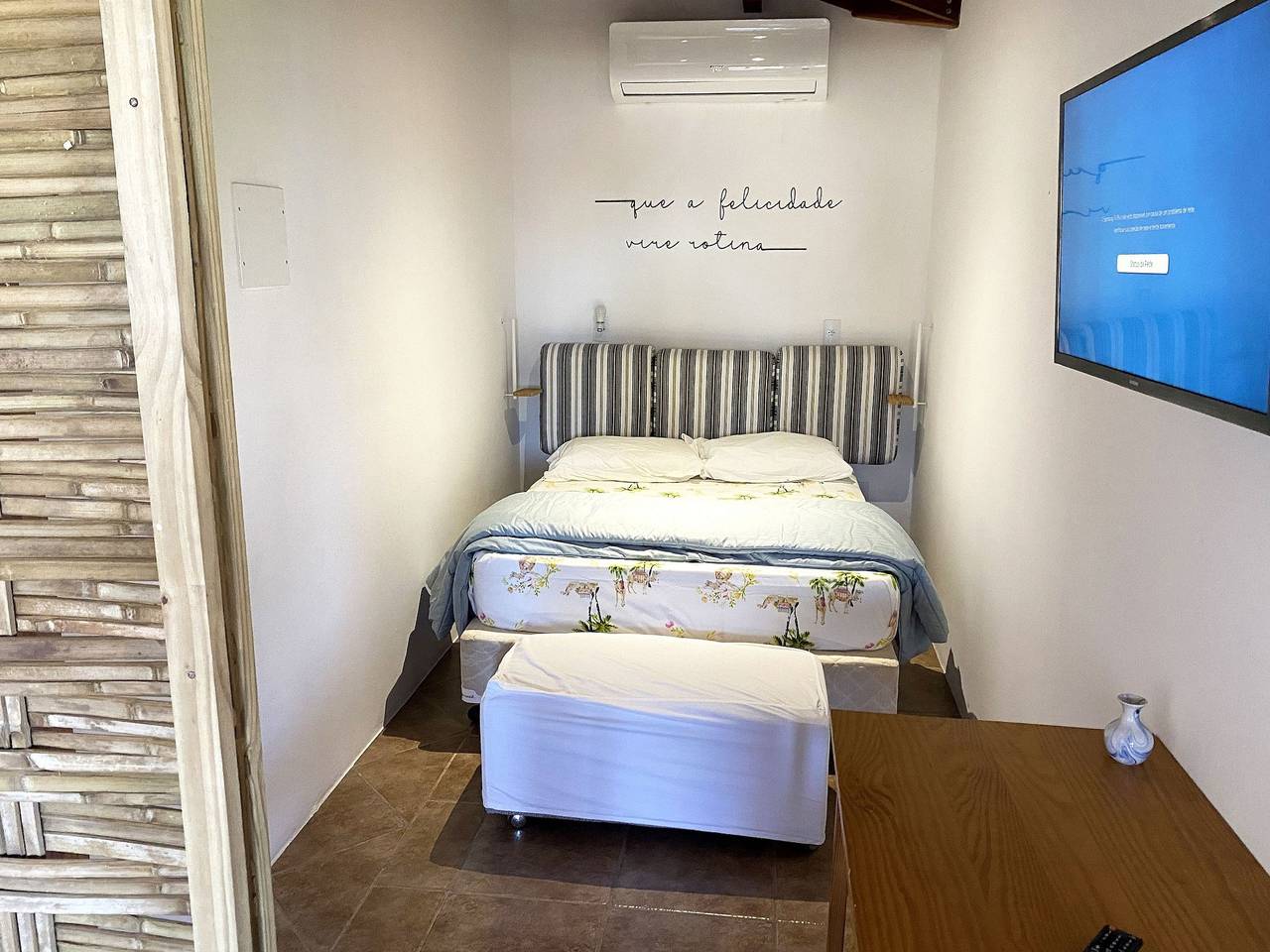 Entire studio, Studio Alecrim - Aromas do Campeche in Campeche (SC), Praia do Campeche