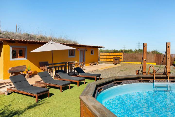 Chalet para 5 personas, con Jardín en Gran Canaria