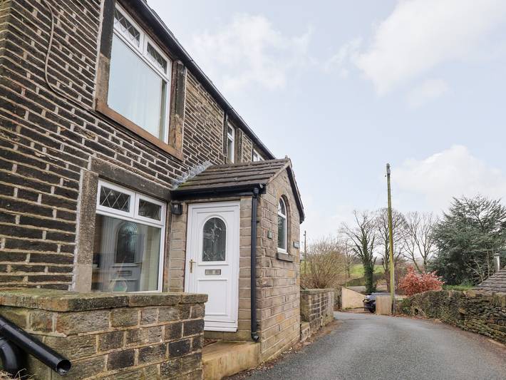 Holiday rental for 4 people, with Garden in Holmfirth
