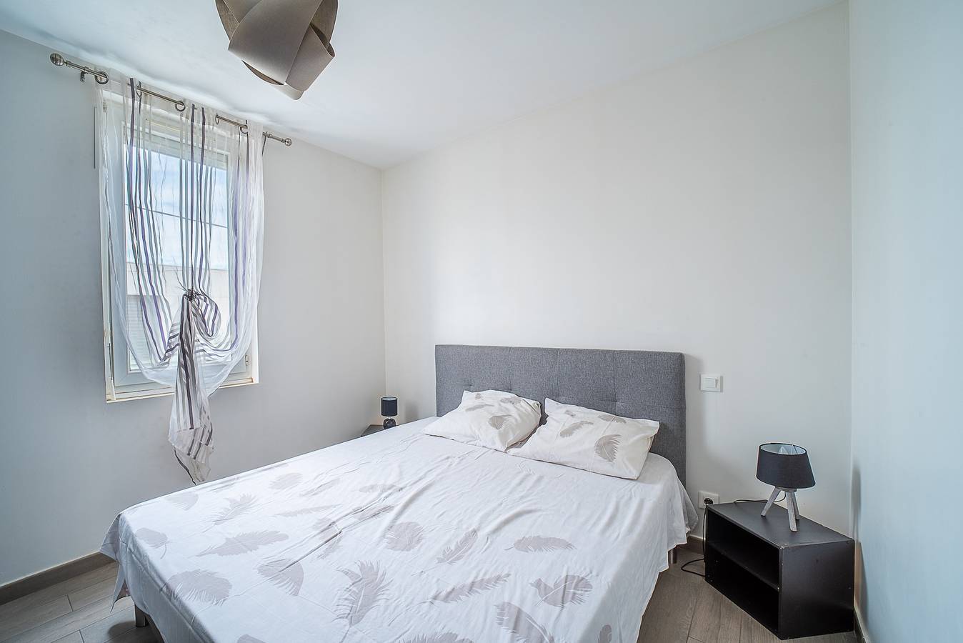 Geheel appartement, Villa Welcom 4 - 2min à Pied de la Plage in Canet-en-Roussillon, Côte d'Améthyste