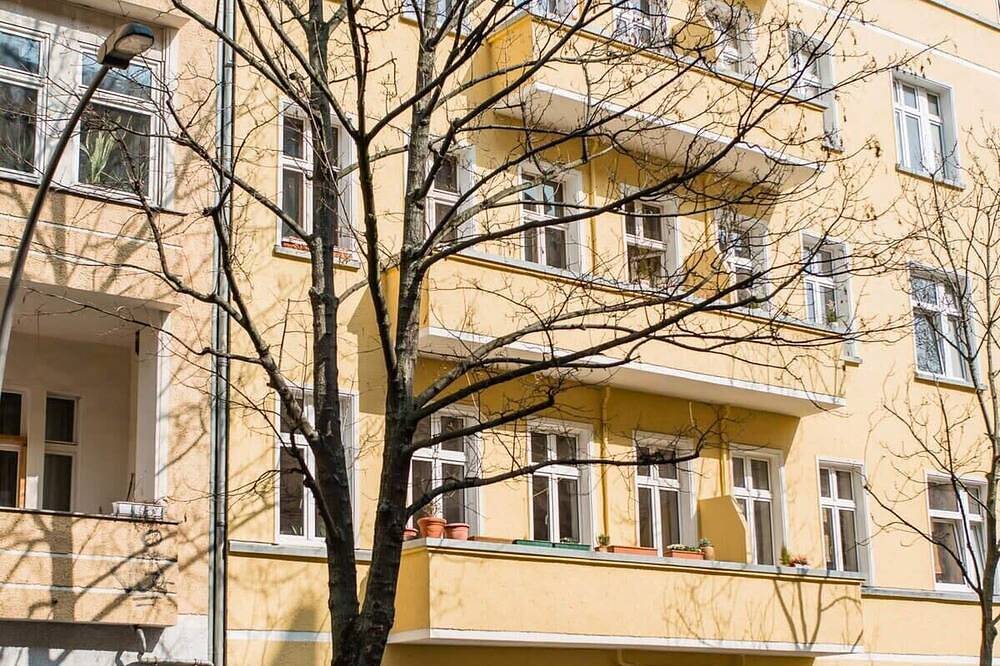 Ganze Wohnung, Cosy Box @ Boxhagener Platz in Friedrichshain - Kreuzberg, Berlin