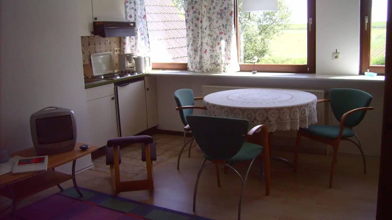 Ganze Ferienwohnung, Ferienwohnung für 2 Personen (25 m²) in Dagebüll in Dagebüll, Nordfriesland
