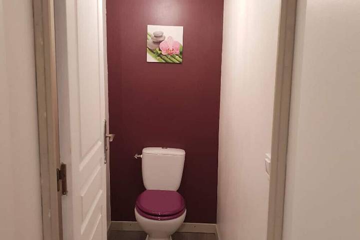 Gîte pour 5 personnes, avec terrasse à Laruns - 4