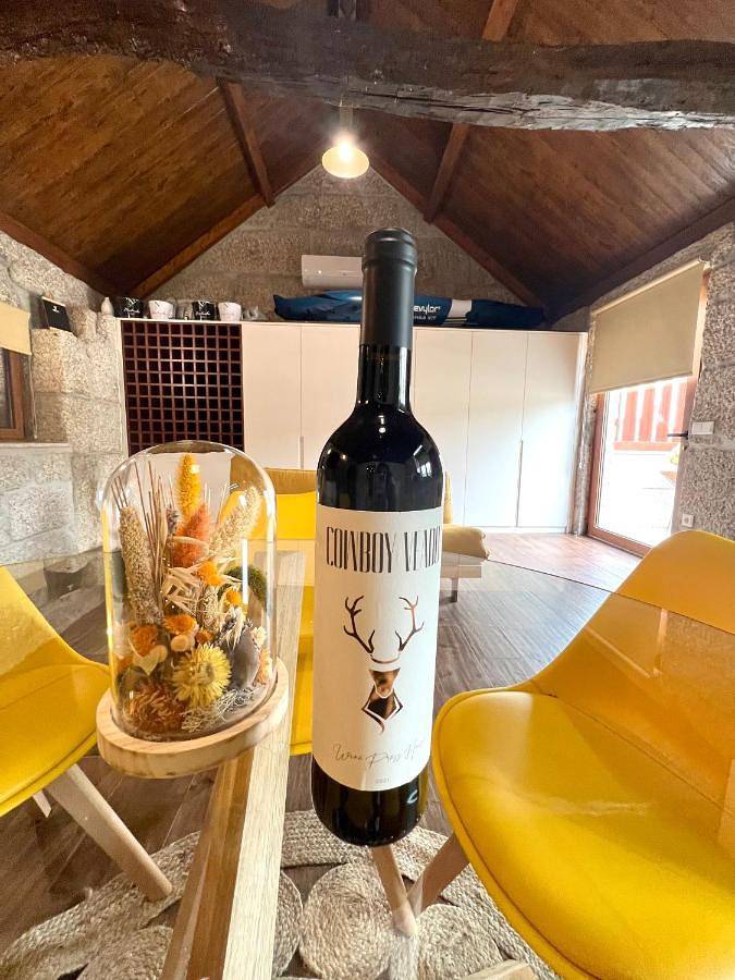 Casa rural para 4 personas en Amarante - 2