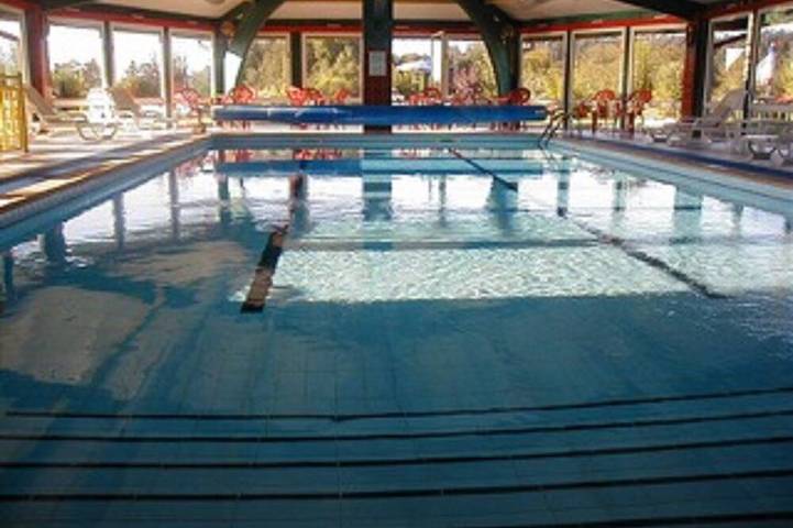 Appartement de vacances pour 4 personnes, avec piscine ainsi que sauna et terrasse - 1