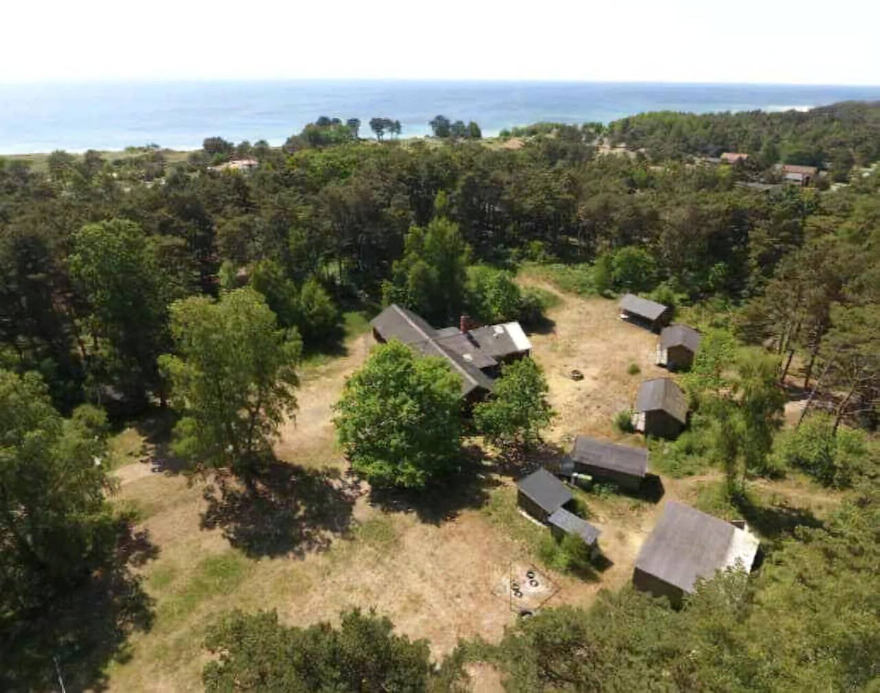 Perfektes Ferienhaus für große Familien in Østre Sømarken, Pedersker