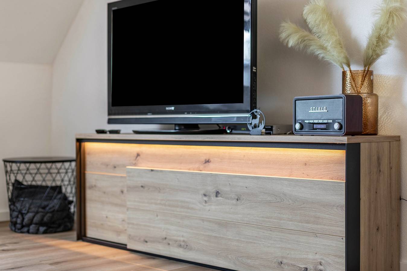 Ganze Wohnung, Apartment 'Schmidt' mit Wlan und Klimaanlage in Bahlingen, Kaiserstuhl