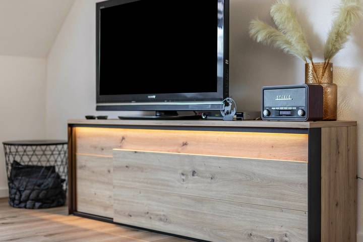 Hel lägenhet, Apartment 'Schmidt' with Wi-Fi and Air Conditioning in Bahlingen, Kaiserstuhl
