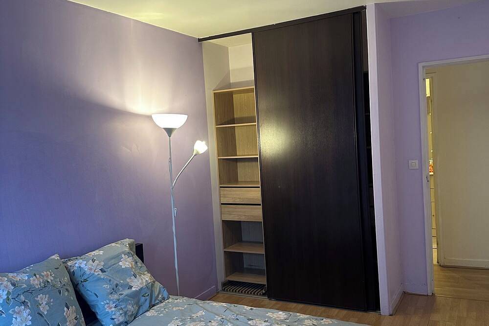 Apartamento entero, Superb 70m² T3 apartment near the Hay Les Roses rose garden in L'Haÿ-les-Roses, Valle del Marne