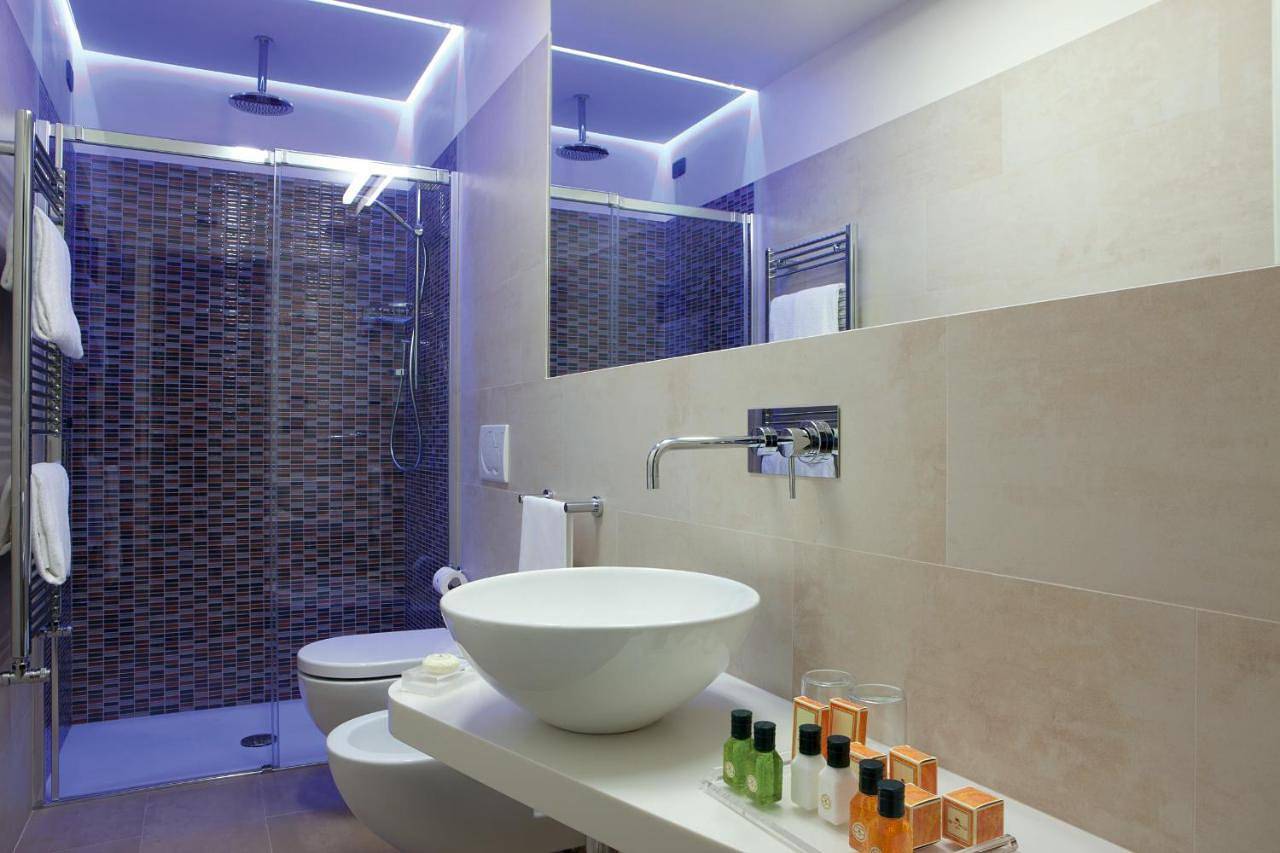 Park Hotel Villa Grazioli in Grottaferrata, Castelli Romani