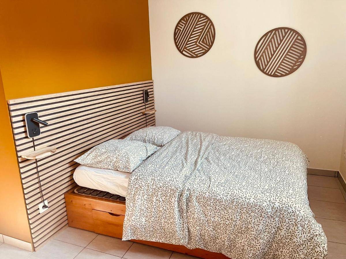 Appartement entier, One-Bedroom Apartment with Balcony and Mountain View in Gunsbach, Parc naturel régional des Ballons des Vosges