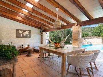 Ferienhaus für 4 Personen in Ullaró, Campanet, Bild 2