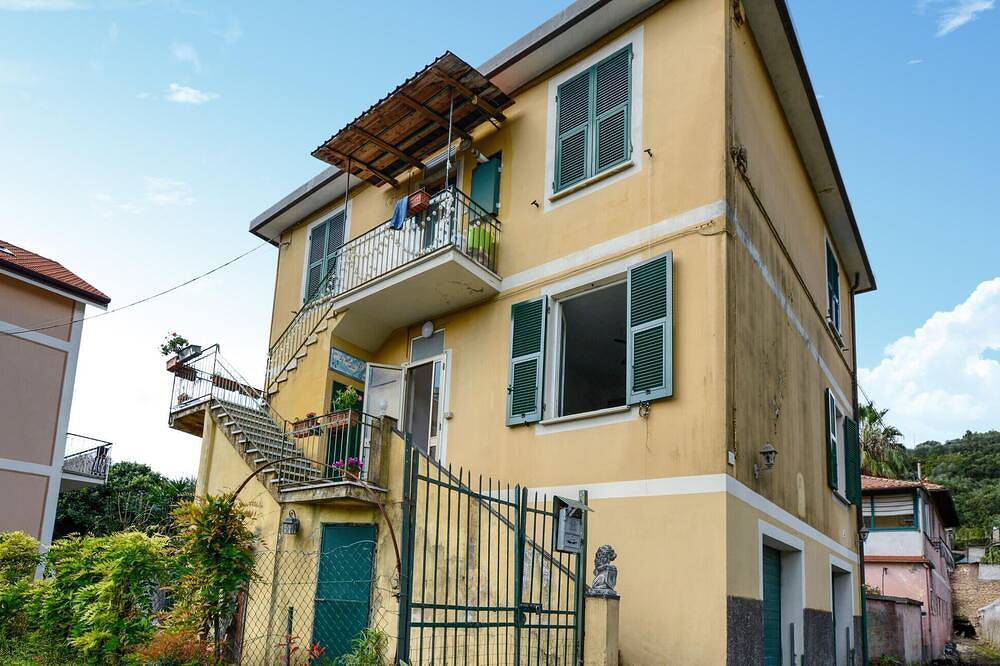 Impresionante casa de 2 dormitorios en Chiavari in Chiavari, Riviera di Levante