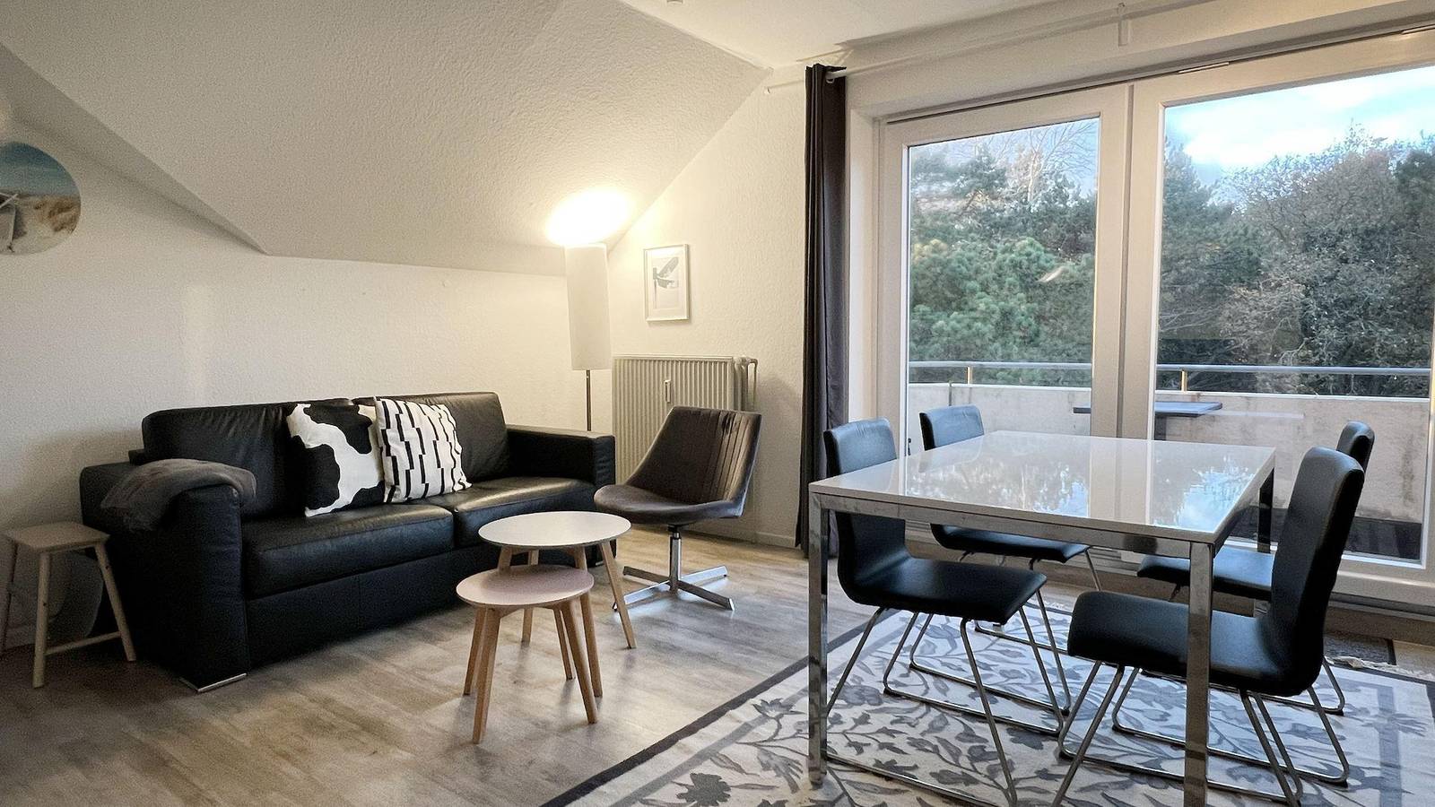 Ganze Ferienwohnung, Haus Nordsee Whg 13 in St. Peter-Bad, St. Peter-Ording