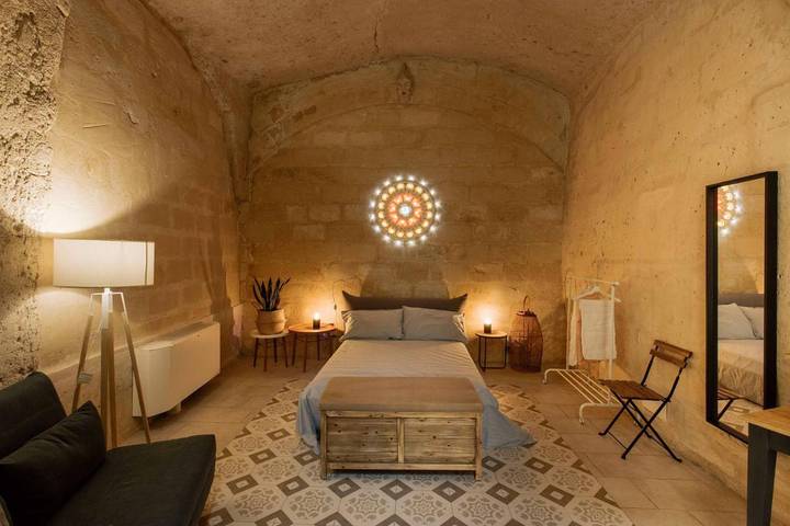 Maison d’hôte pour 4 personnes à Matera - 4