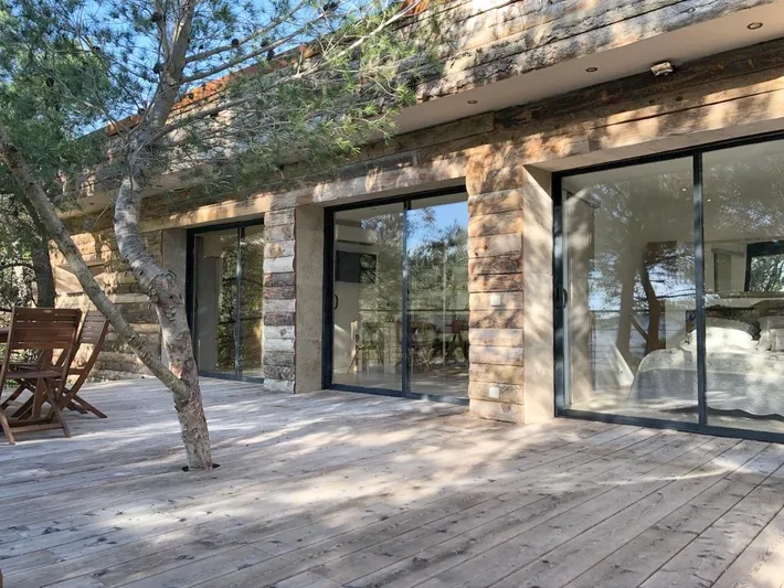 Casa de vacaciones para 4 personas, con jardín y vistas - 1