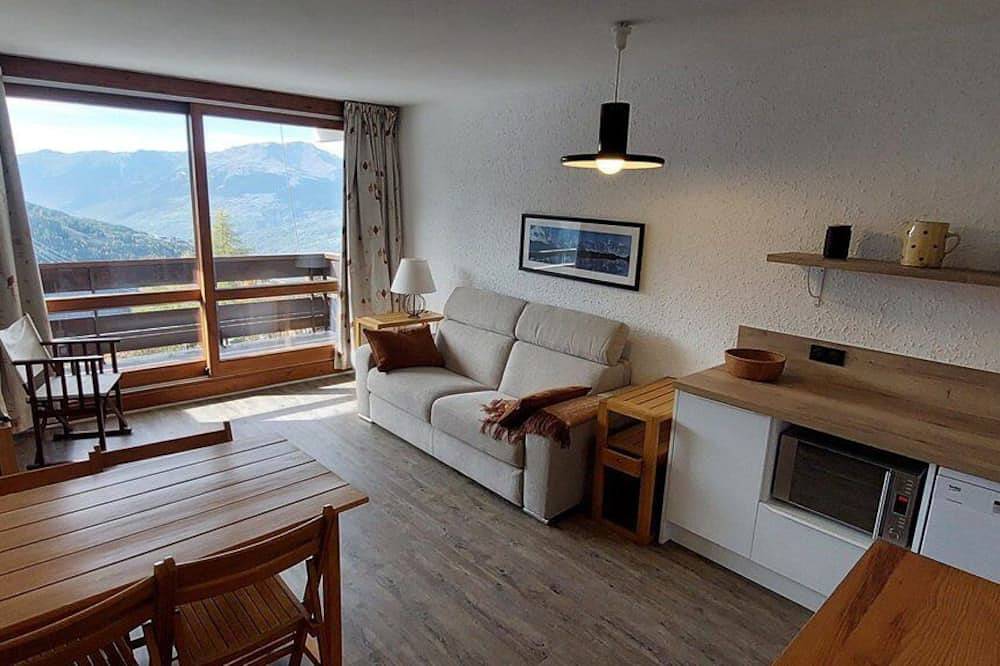 Apartamento entero, Pardiski closed to the slopes plan peisey in Parque Nacional de Vanoise