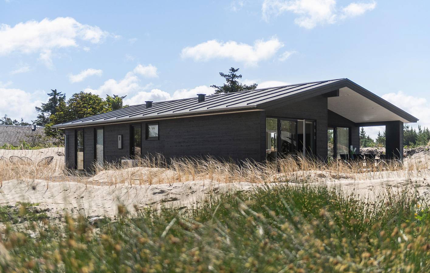 Casa vacanza a Grærup a partire da 116€ a notte