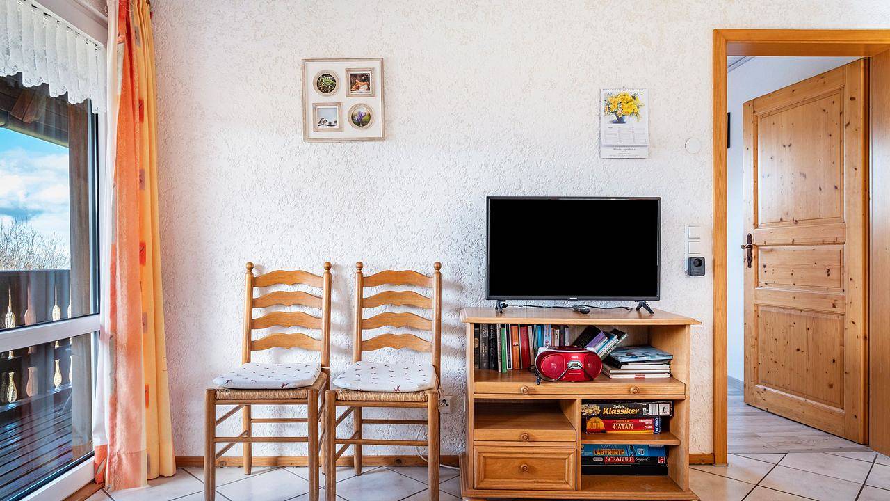 Ganze Ferienwohnung, Ferienwohnung für 5 Personen (60 m²) in Sankt Märgen in St. Märgen, Südschwarzwald