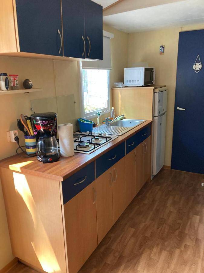 Camping pour 6 personnes, avec jardin et piscine à Saint-Georges-de-Didonne - 3