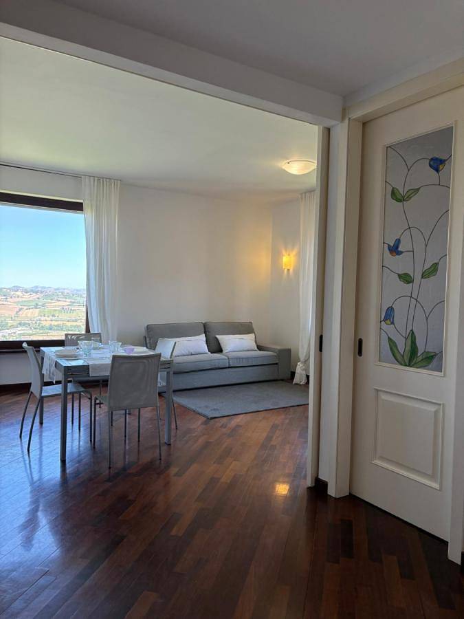 Holiday apartment for 6 people, with view and terrace, with pets - 1