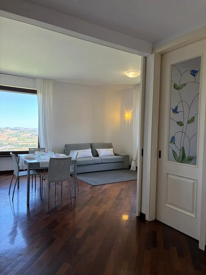Apartamento de vacaciones para 6 personas, con vistas y terraza, Se admiten mascotas - 1