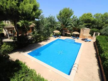 Villa in Campos, Mallorca Süden für 6 