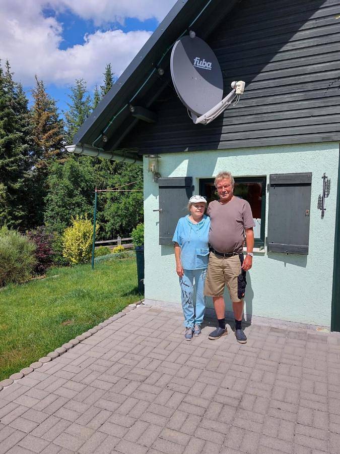 Ferienhaus Elke in Altenberg, Osterzgebirge