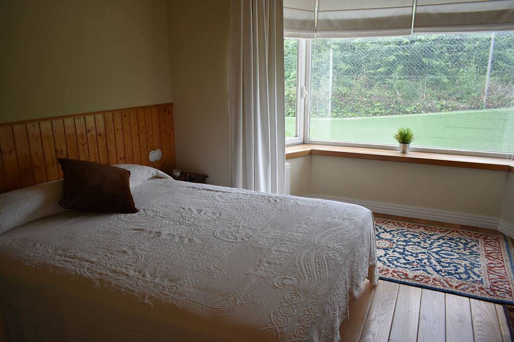 Individual chalet, swimming pool, pediment, gym, sauna, Turkish bath, Jacuzzi in Barrika, Basque Coast (Spain)