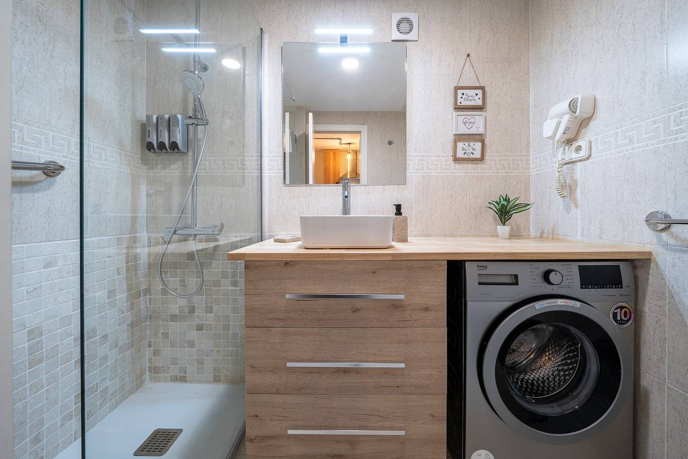 Appartement 'Apartamentos Salou - 112' met Gedeeld Zwembad, Wifi en Airconditioning, foto 15
