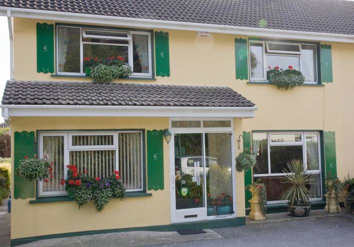 Maison d’hôte pour 2 personnes, avec jardin à Kinsale - 2