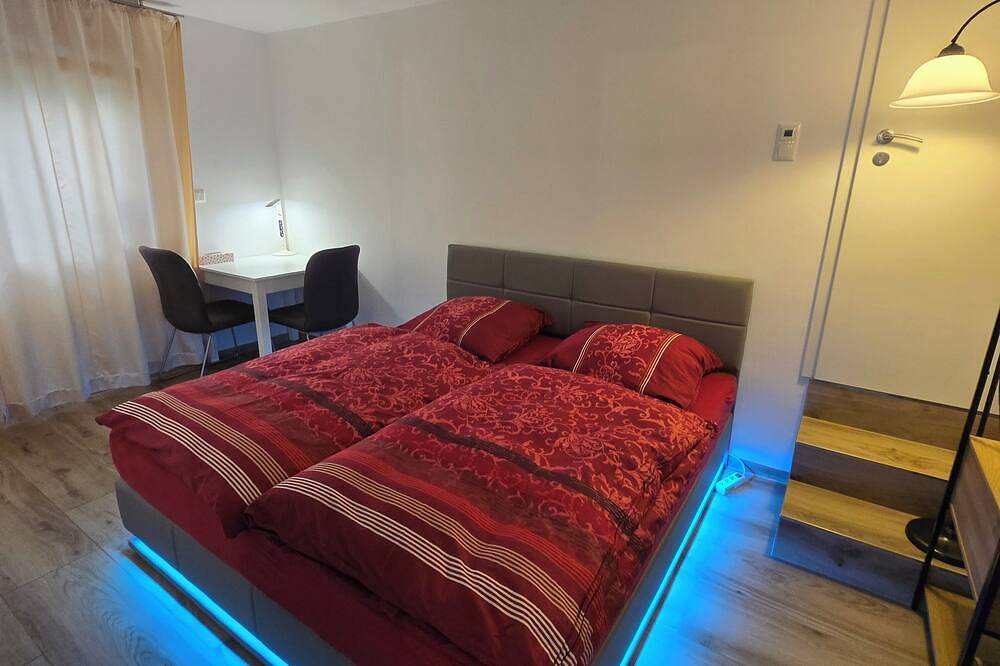 Apartamento entero, Cozy and comfortable studio in Frankfurt in Praunheim, Fráncfort del Meno