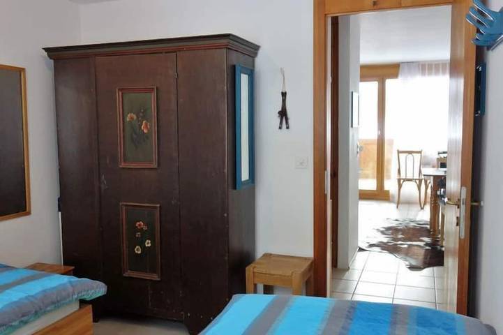 Ganze Wohnung, Girun Eder in Flims-Dorf, Flims