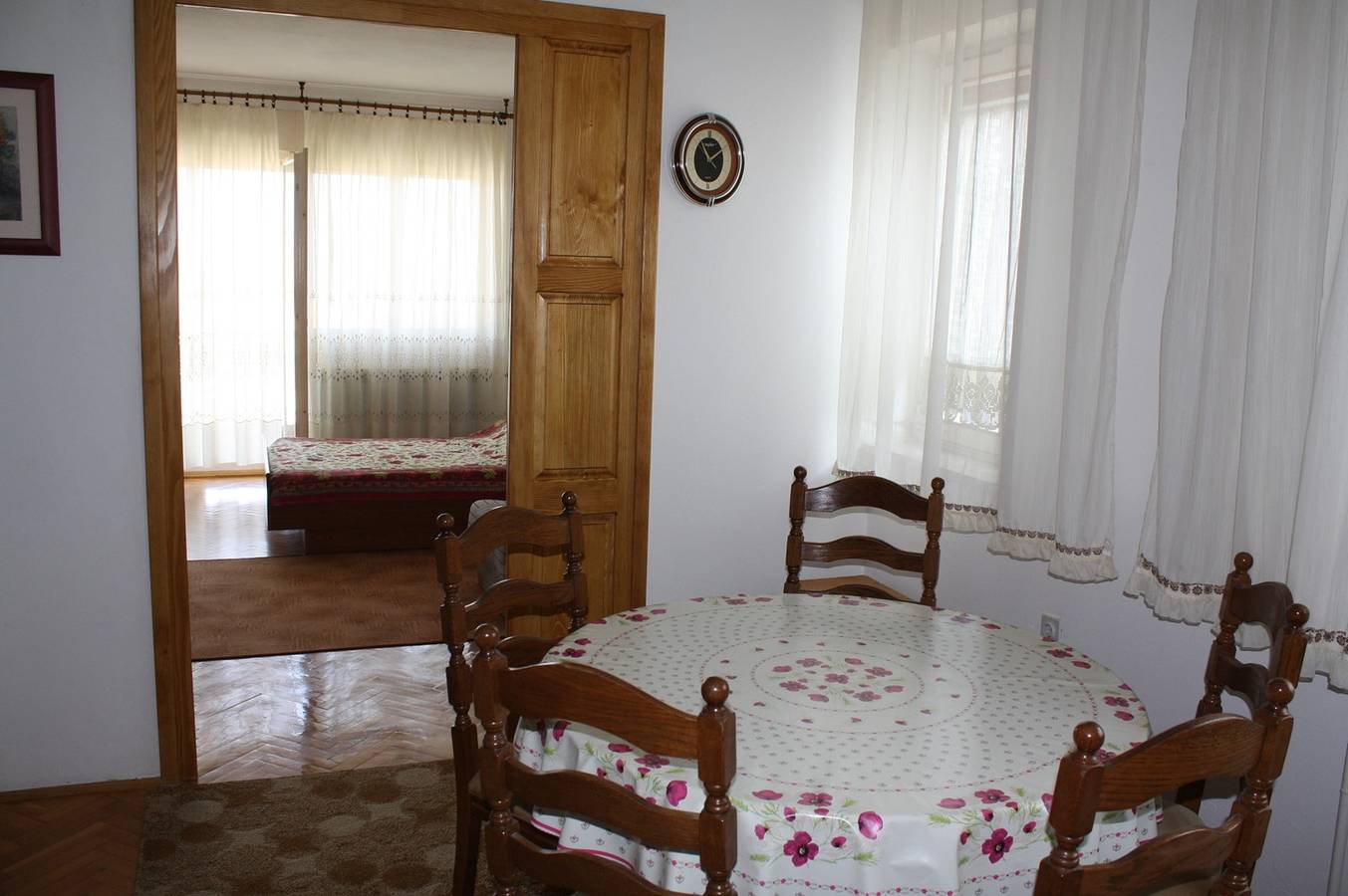 Apartament w centrum Malinskiej in Malinska-Dubašnica, Krk