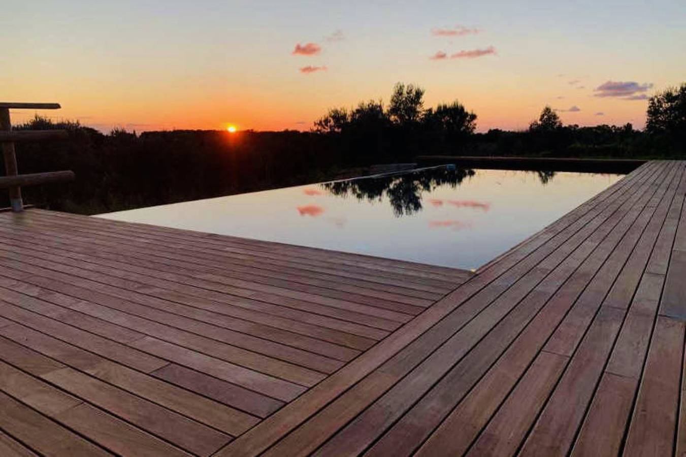 Villa für 8 Personen mit Terrasse in Bibbona, Etruskische Küste