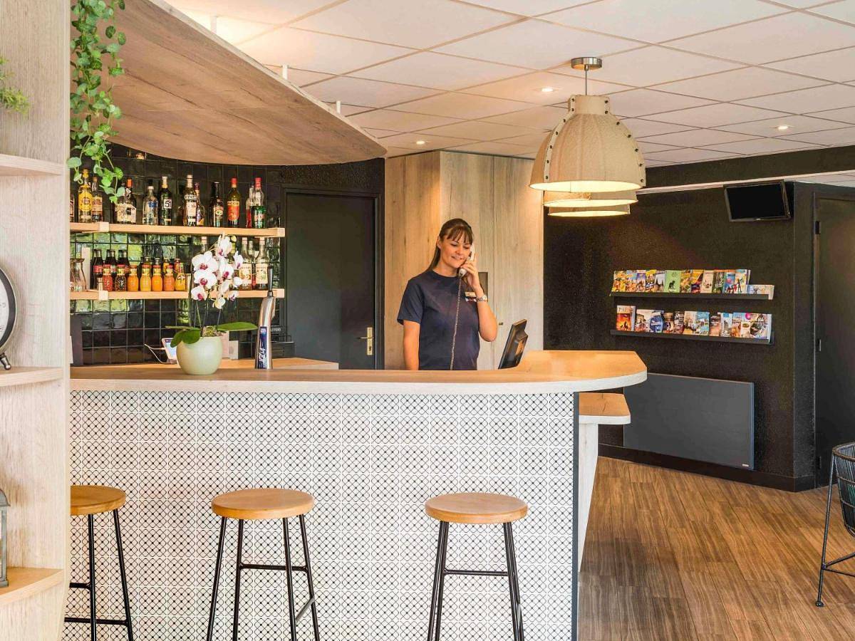 Ibis Creil Sur Oise in Villers-Saint-Paul, Oise