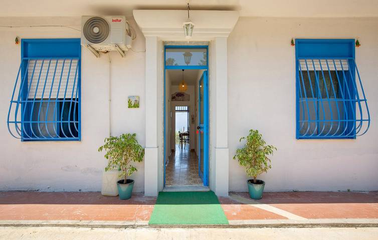Ferienhaus für 6 Personen, mit Terrasse, mit Haustier in Kalabrien - 4