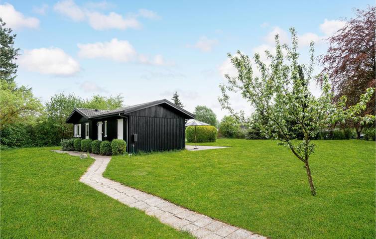 Ferienhaus für 6 Personen mit Garten in Hornbæk, Kattegat Küste