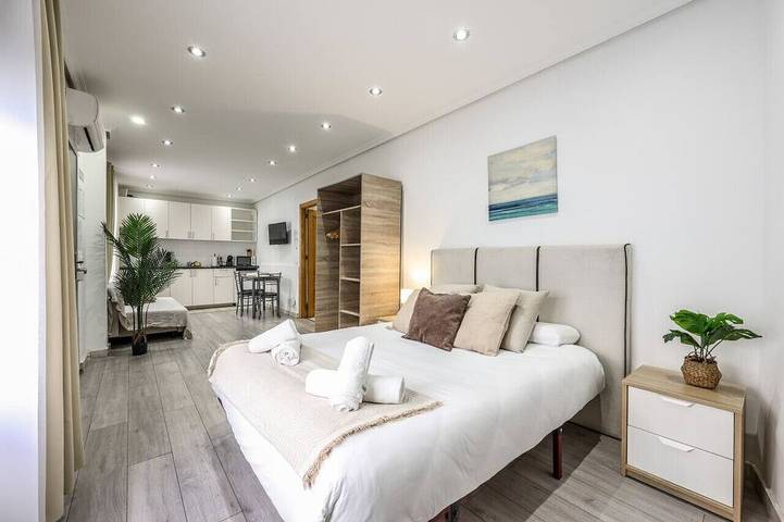 Appartamento intero, Classy Studio close to Retiro Park, Madrid in Madrid, Área Metropolitana de Madrid
