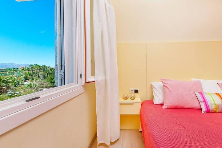 Ferienwohnung für 6 Personen, mit Balkon und Garten in Port d'Alcúdia - 3