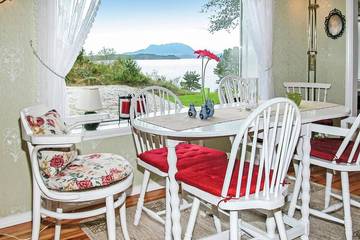 Ferienhaus für 4 Personen in Etne