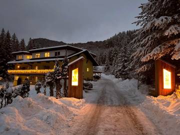 Gîte pour 6 personnes, avec jardin et vue, animaux acceptés à Nauders