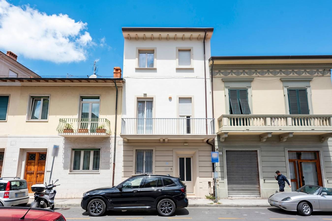 Geheel appartement, La Suite 2 Ondina Viareggio 200m from sea in Viareggio, Italiaanse Rivièra