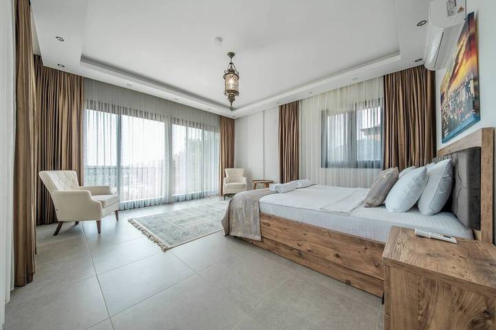 Mediterranean Breeze Villa - Family-Friendly Luxury Villa - Fethiye in Fethiye, Egeo Turco
