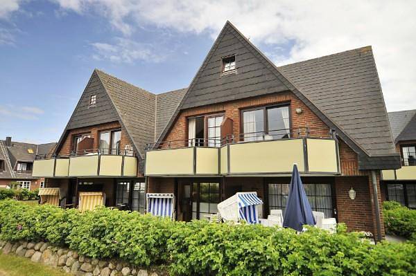 Ferienwohnung für 3 Personen, mit Balkon - 1