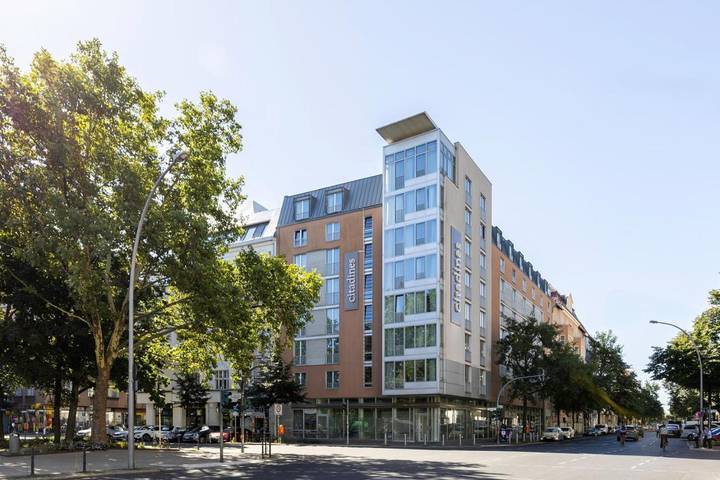 Ferienhaus für 2 Personen, mit Garten in Wilmersdorf Berlin - 3