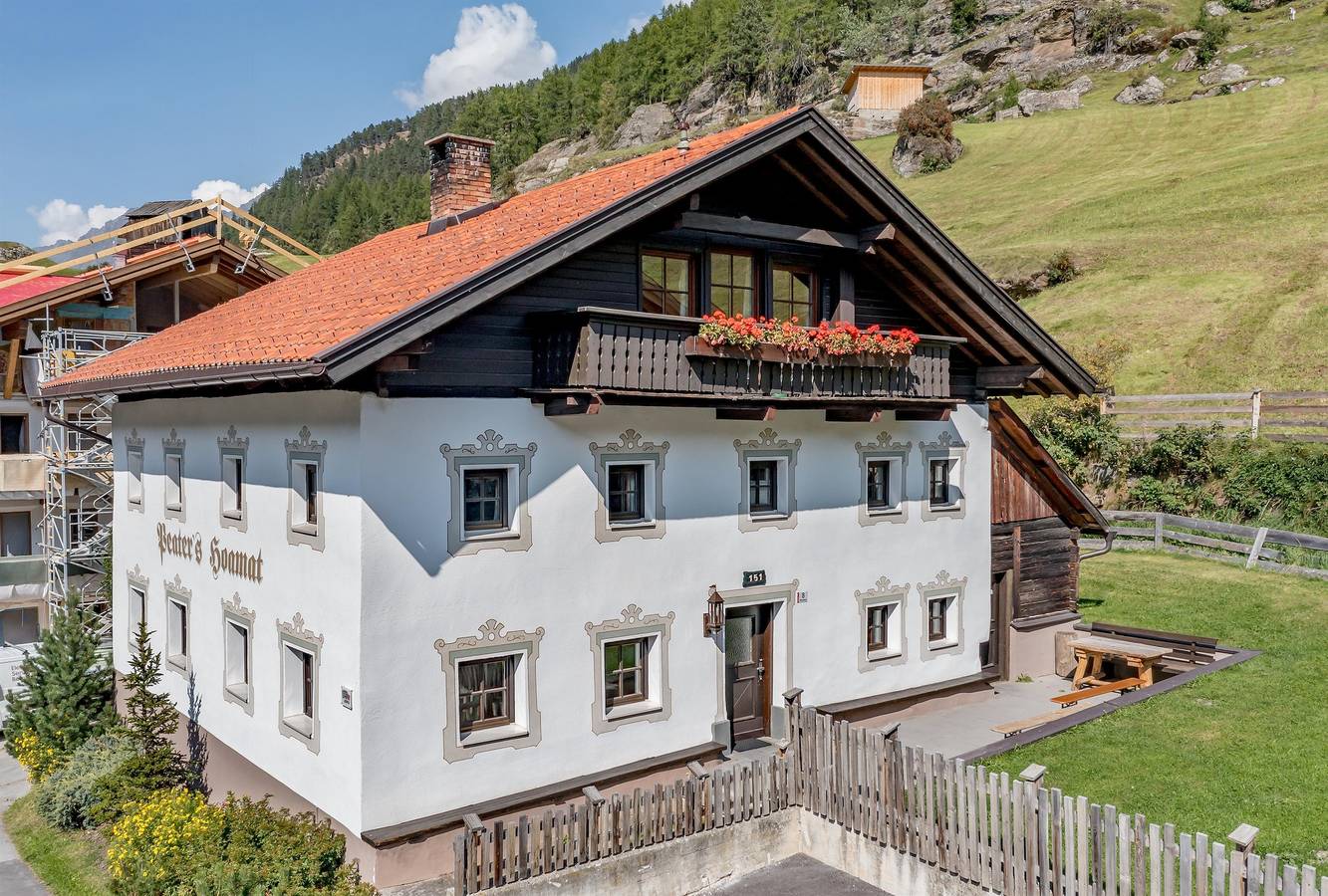 Appartement voor 18 Personen in Sölden, Ötztal