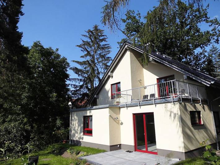 Ferienhaus für 4 Personen, mit Terrasse und Garten in Strausberg - 2