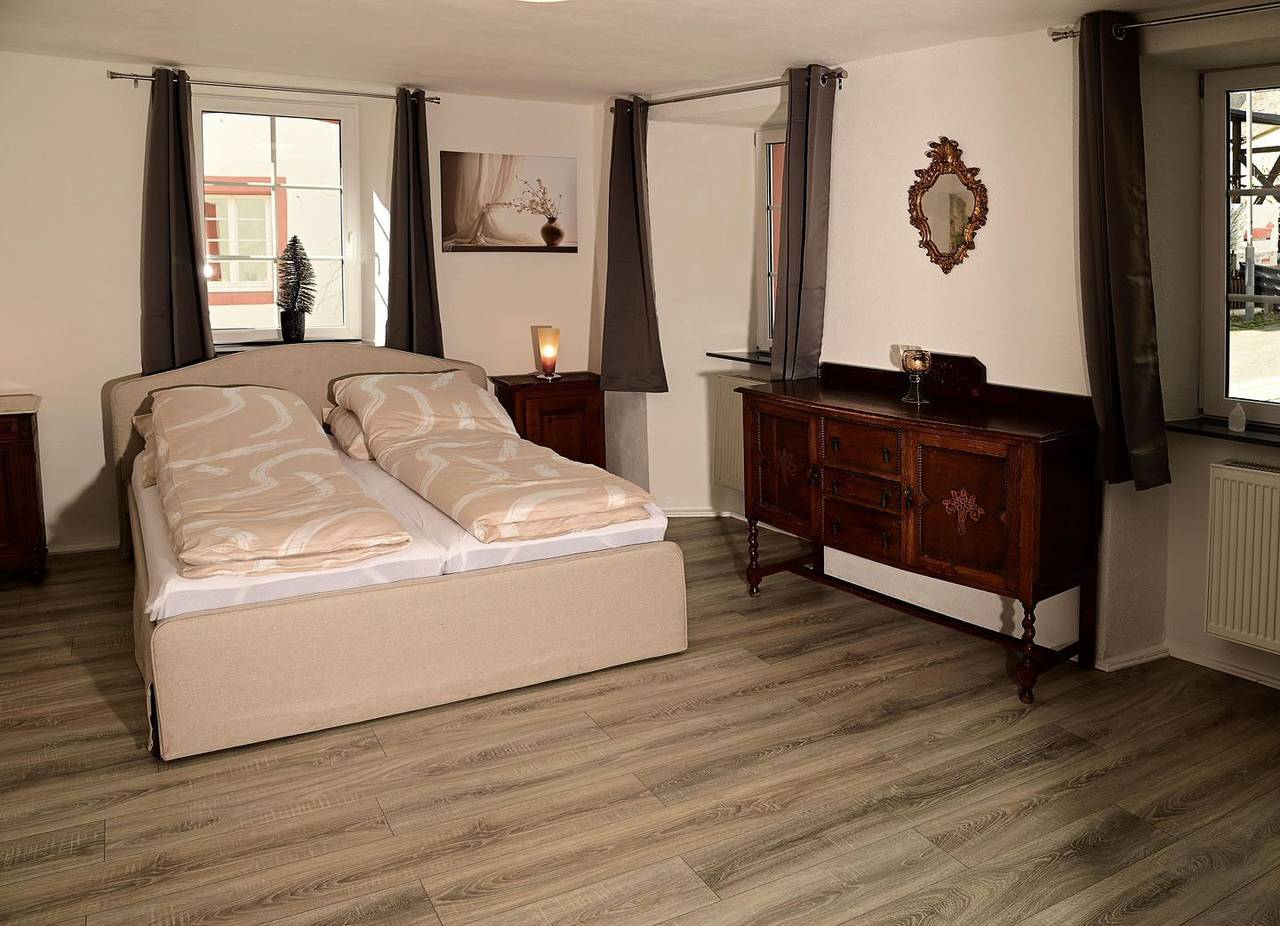 Geheel appartement, Vakantieappartement voor 6 personen in Bernkastel-Kues, Bernkastel-Kues en Omgeving