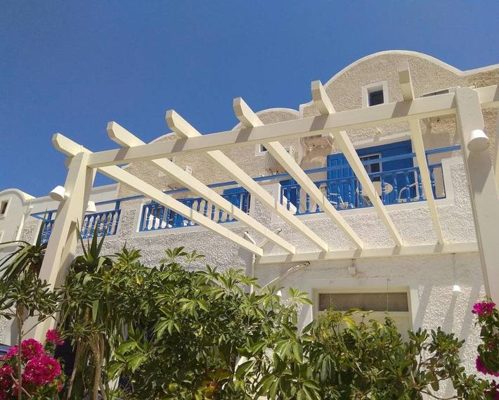 Hôtel pour 3 personnes, avec vue et balcon